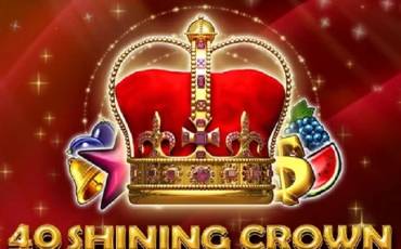 Slot 40 Shining Crown Clover Chance