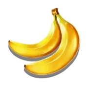 Banana simbolo in Jam Bonanza slot