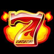 7 simbolo in 9 Masks of Fire King Millions slot
