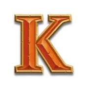 K simbolo in Power of Rome slot