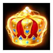 Bonus, Raccolta simbolo in Power Crown: Hold and Win slot
