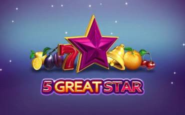 Slot 5 Great Star