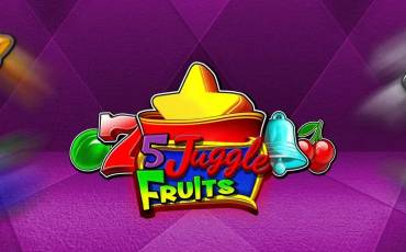 Slot 5 Juggle Fruits