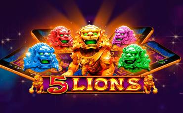 Slot 5 Lions