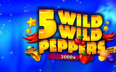 Slot 5 Wild Wild Peppers