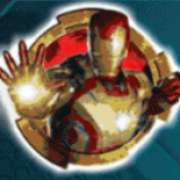  simbolo in Iron Man 3 slot