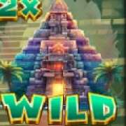 Selvaggio simbolo in Metal Detector: Mayan Magic slot