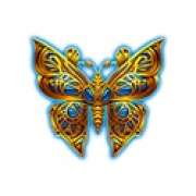 Farfalla simbolo in Electric Jungle slot