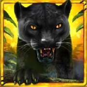 Pantera simbolo in Mighty Wild Panther Grand Gold Edition slot