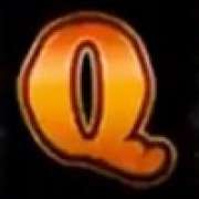 Q simbolo in Napoleon Boney Parts slot