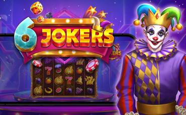 Slot 6 Jokers