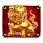 Leone simbolo in Golden Furong slot