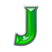 J simbolo in Oink Bankin slot