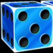 7 & Crystals Dice: Ossa blu