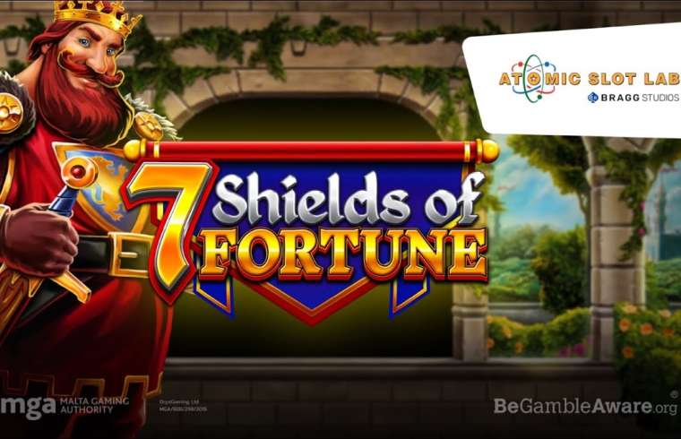 7 Shields of Fortune (Atomic Slot Lab)
