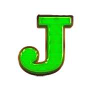 J simbolo in Mega Moolah Megaways slot