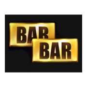 BAR simbolo in Crown and Diamonds: Hold and Win slot