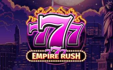 Slot 777 – Empire Rush