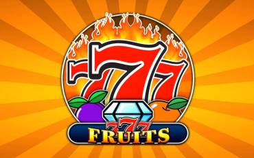 Slot 777 – Fruits