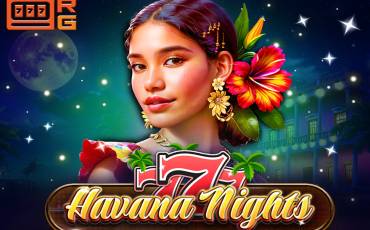 Slot 777 – Havana Nights