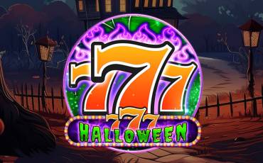 Slot 777 Halloween