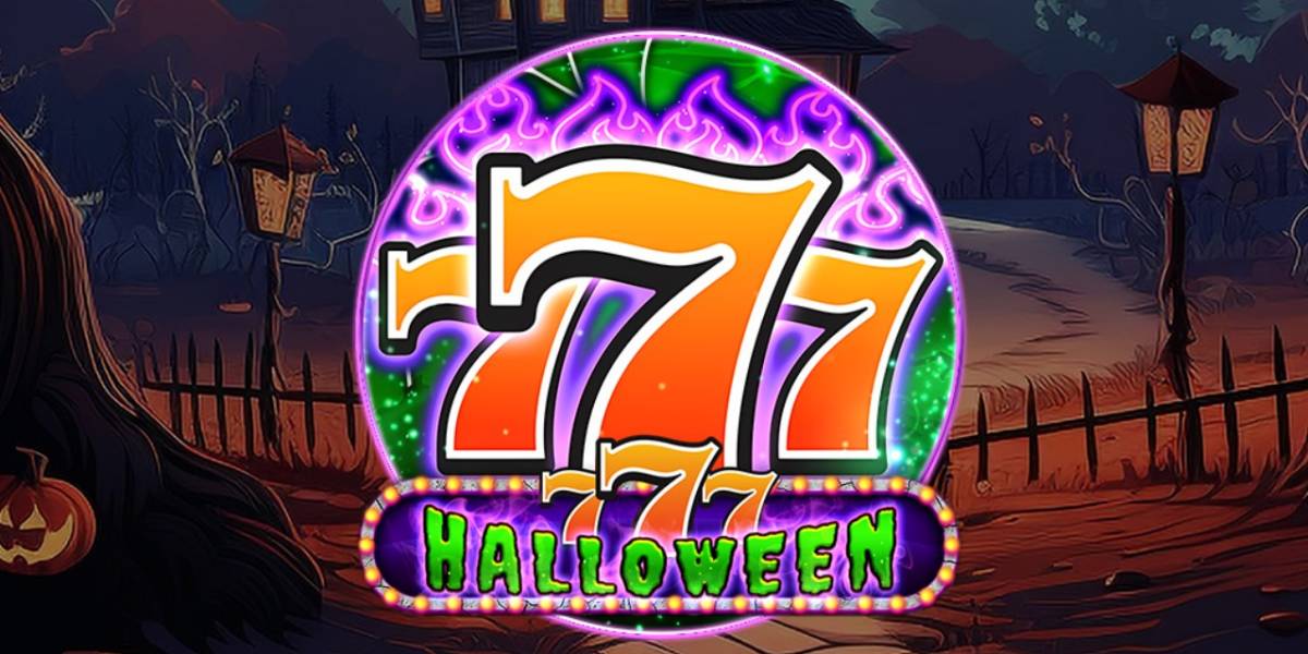 Slot 777 Halloween