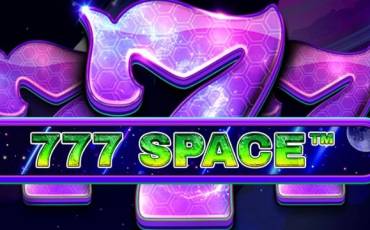 Slot 777 Space