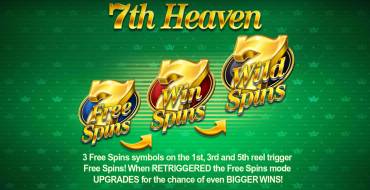 777 Strike: Giri gratis e/o respin