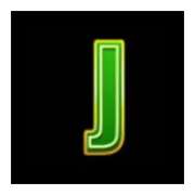 J simbolo in Stellar 7s slot