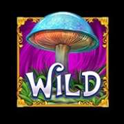 Selvaggio simbolo in 9 Mad Hats King Millions slot