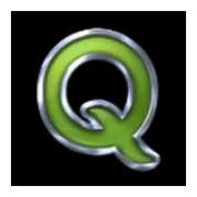 Q simbolo in Amazing Catch slot