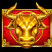 Selvaggio simbolo in Golden Ox slot