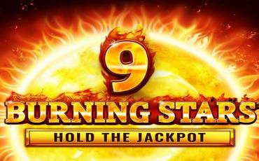 Slot 9 Burning Stars