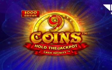 Slot 9 Coins: 1000 Edition