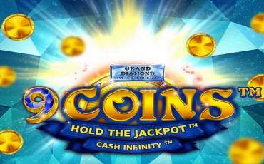 Slot 9 Coins Grand Diamond Edition