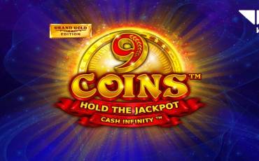 Slot 9 Coins Grand Gold Edition