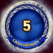 9 Coins Grand Platinum Edition: Contante Infinito