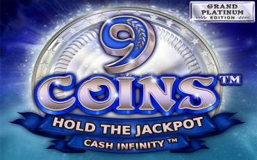 Slot 9 Coins Grand Platinum Edition