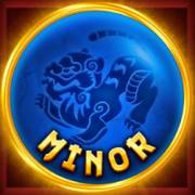 9 Lions Hold the Jackpot: Minore