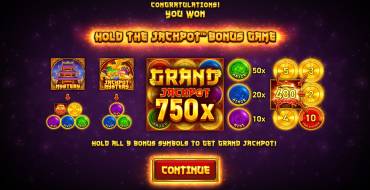 9 Lions Hold the Jackpot: Giri gratis e/o respin