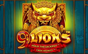 Slot 9 Lions Hold the Jackpot