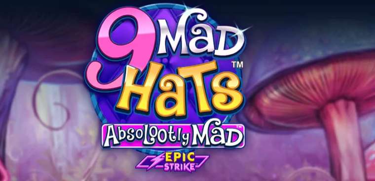 9 Mad Hats (Triple Edge Studios)