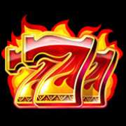 777 simbolo in 9 Masks of Fire King Millions slot