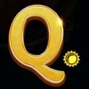 Q simbolo in Summer Ways slot
