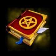 Libro simbolo in Ritual Respins slot