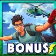 Bonus simbolo in Stunt Stars slot