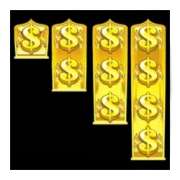 Oro simbolo in Mr. Pigg E. Bank slot