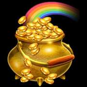 Jackpot simbolo in 9 Pots of Gold Megaways slot