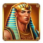 Faraone simbolo in Secret Book of Amun-Ra slot