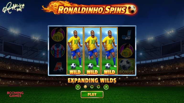 Ronaldinho gira